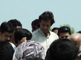 Imran Khan Pakistan Tehreek E Insaf Tsunami Revolution