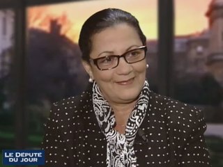 Le Député du Jour : Kheira Bouziane