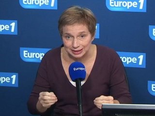 Laurence Parisot sur Europe 1 - 30/10/12