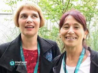 Jumelage Alpignano : fête des associations et départ des Italiens.