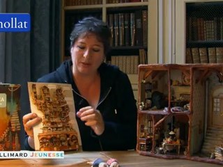 Karina Schaapman - Sam et Julia dans la maison des souris