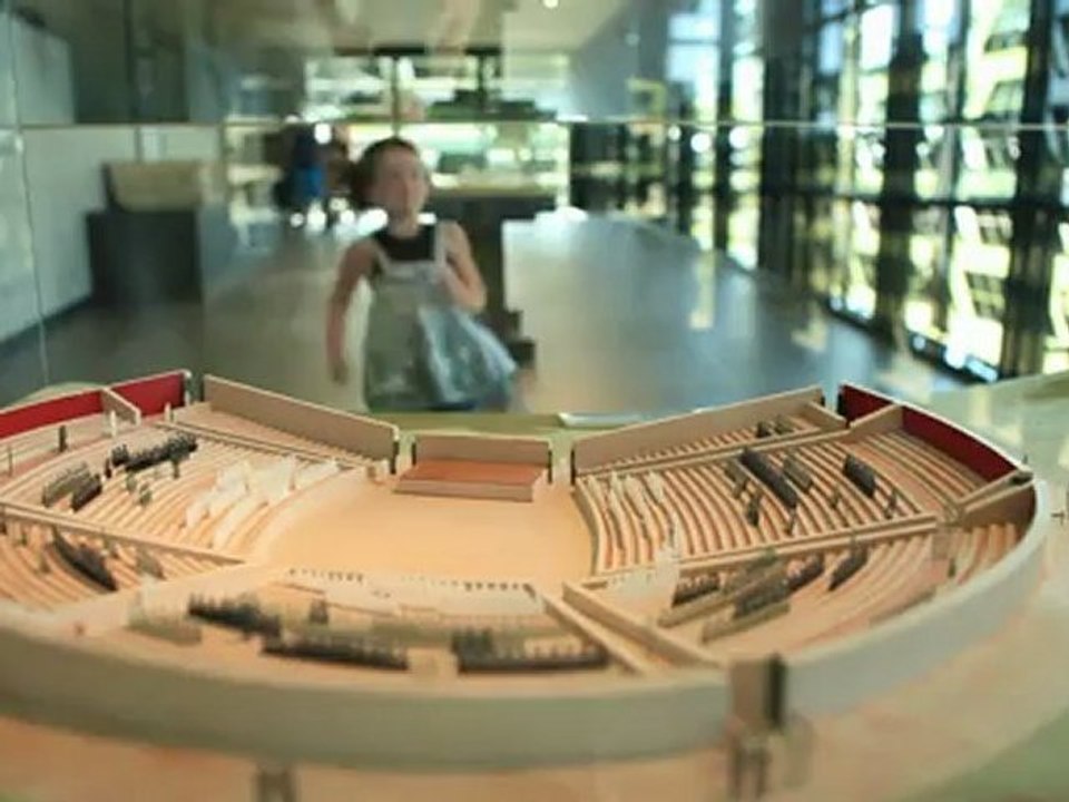 Musée d'Argentomagus, visite ludique en Gaule romaine - Le Berry