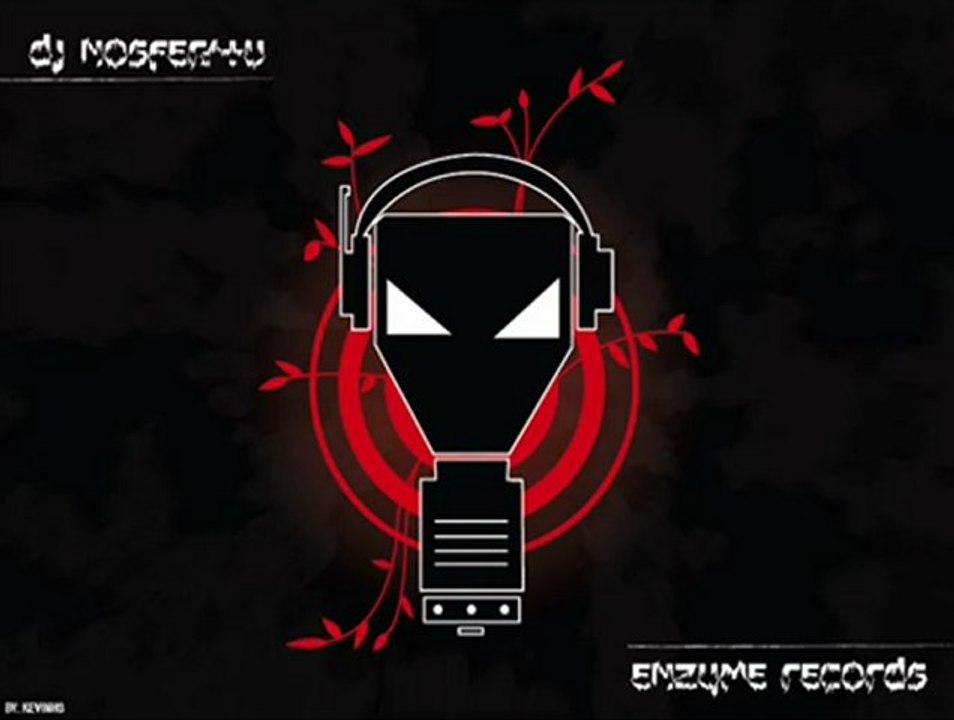 DJ Nosferatu - Cocaine LSD XTC