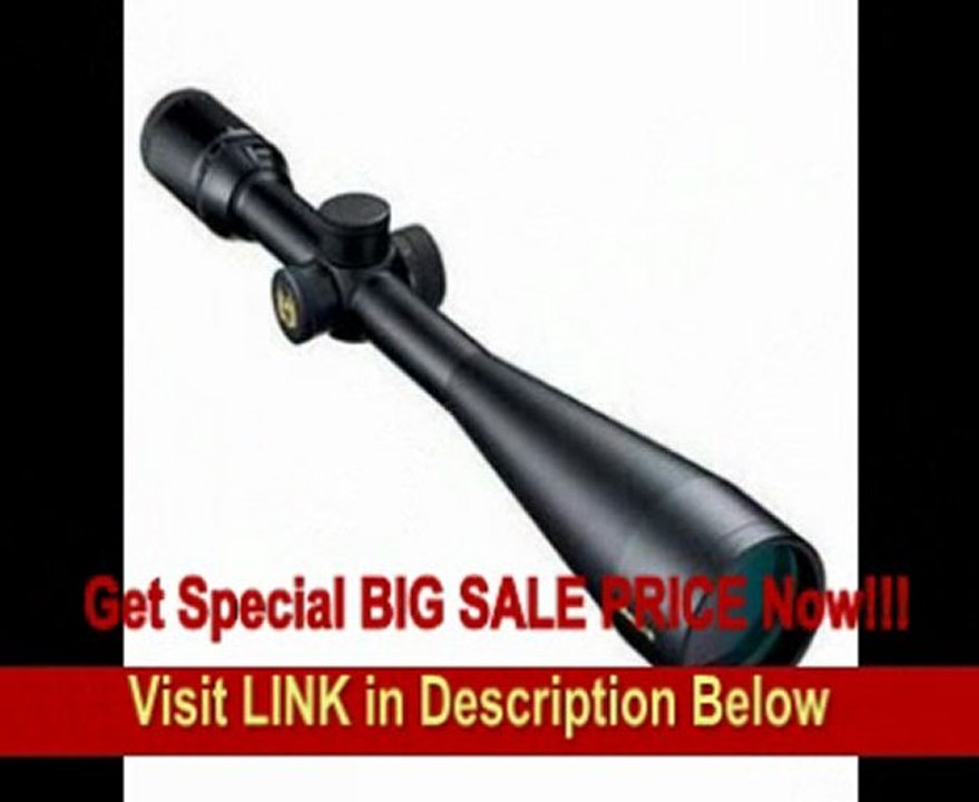 Nikon Monarch Riflescope - Choose Size