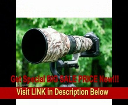 Canon EF 800mm f/5.6L IS USM Super Telephoto Lens for Canon Digital SLR Cameras