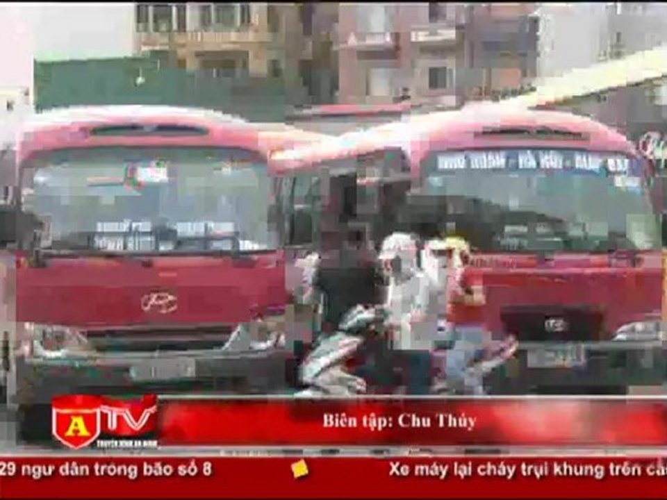ANTÐ - Sở GTVT Hà Nội điều chỉnh hành trình xe...