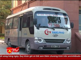 ANTÐ - Bắt giữ xe chở điện thoại di động lậu