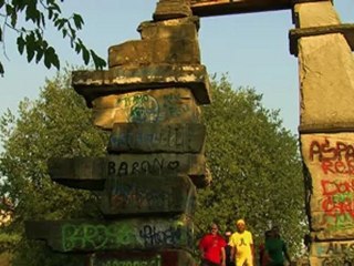 A Man Called Legend - James Thompson Project