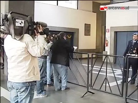 TG 29.10.12 Processo Scazzi, oggi Misseri in aula