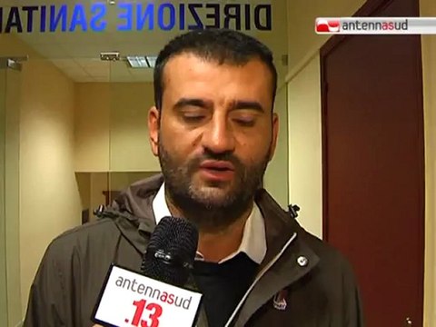 TG 29.10.12 Ospedale Monopoli, continuano le proteste