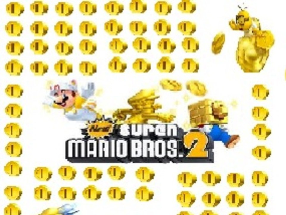 New super Mario bros 2: la fin du monde 4