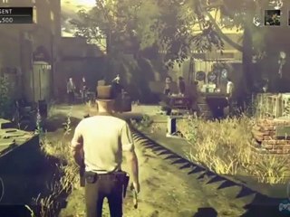 Hitman : Absolution - Making-of Bande-Son Dynamique