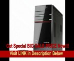 HP Pavilion Elite h8-1010 Desktop Computer - Black