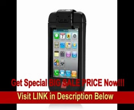 iBike Dash with Power Cycling Computer with Power Meter for iPhone 3G/3GS/4 and iPod Touch