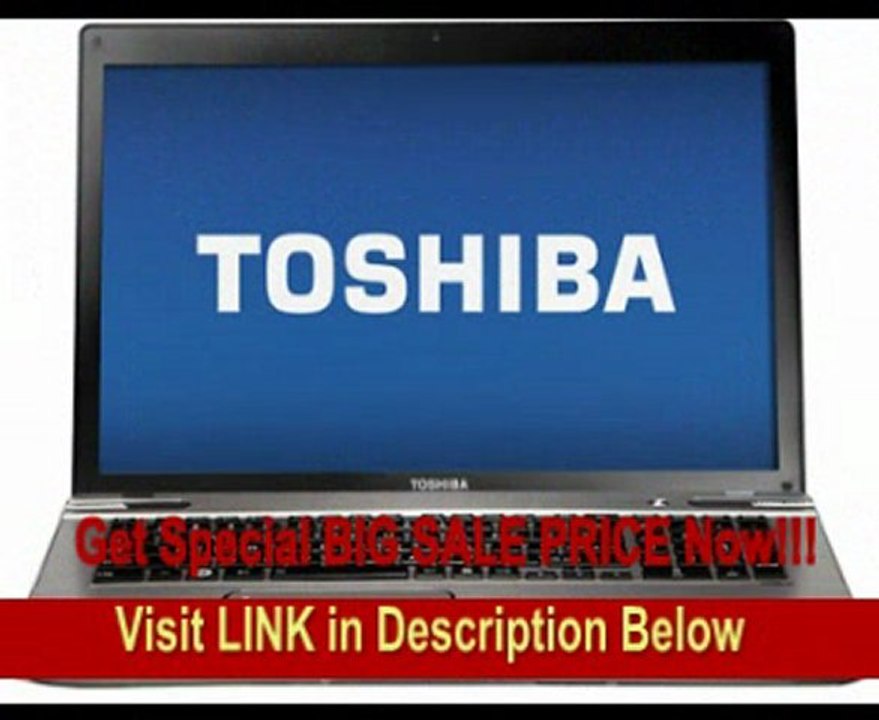 Toshiba Satellite 17.3 Laptop, Intel i5, 2.5GHz, 6GB, 750GB, Double-layer DVD&plusmnRW/CD-RW, SRS Premium Sound 3D, Champagne Silver, Windows 7 Home Premium 64-bit