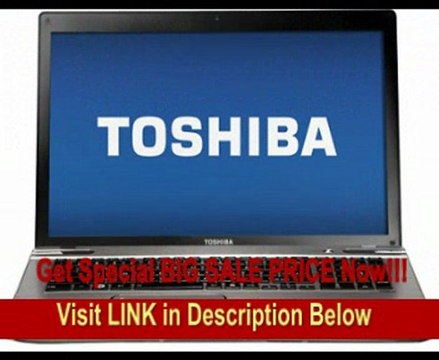 Toshiba Satellite 17.3 Laptop, Intel i5, 2.5GHz, 6GB, 750GB, Double-layer DVD&plusmnRW/CD-RW, SRS Premium Sound 3D, Champagne Silver, Windows 7 Home Premium 64-bit