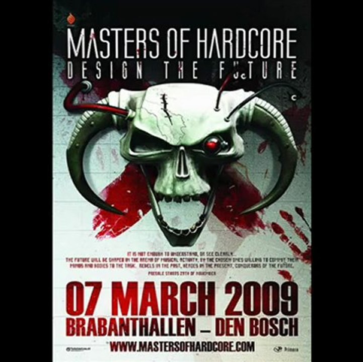 Rotterdam Terror Corps - Army Of Hardcore