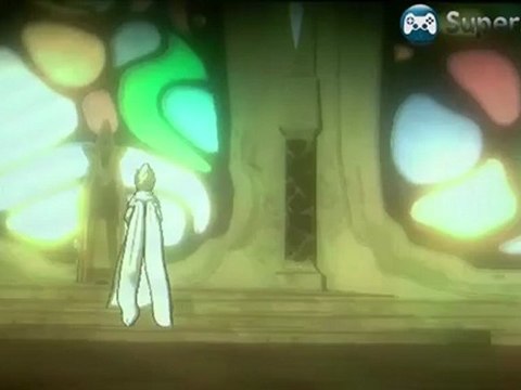 Gravity rush - Soluce épisode 15 : Les souvenirs d'un autre monde