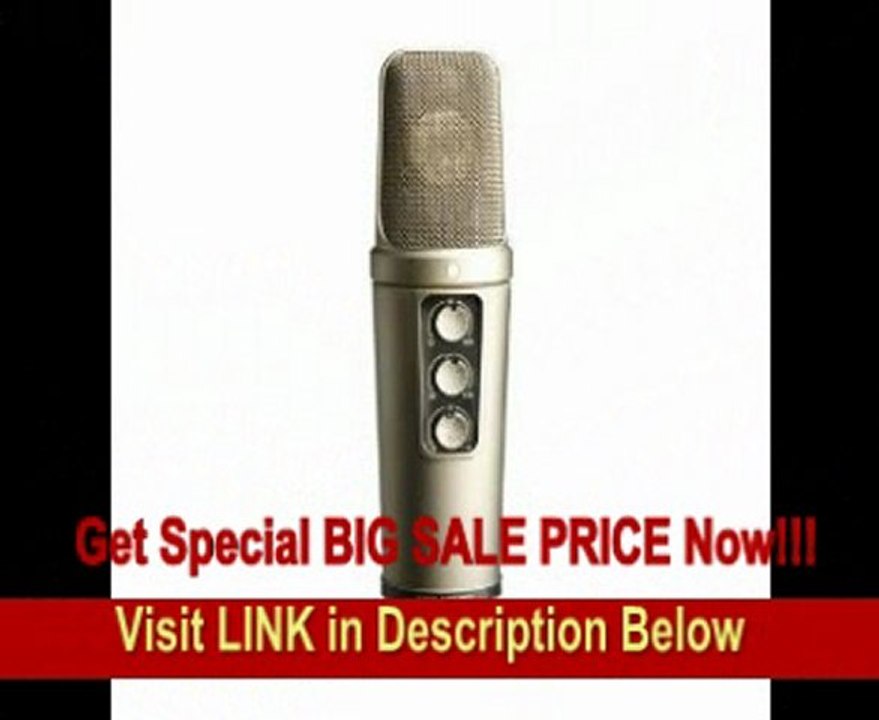 Rode NT2000 Vocal Condenser Microphone