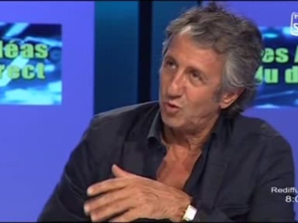 Stars 80 : Timsit, Anconina et Lahaye à Montpellier !