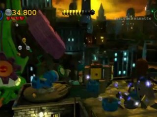 Lego Batman 2 : DC Super Heroes – Combat contre le Robot Joker