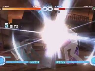 .hack//Versus - Tokio Vs. Sakuya