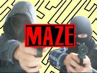 MAZE | On est armés ! | Partie 1/4 | Autres parties sur la chaîne YouTube...
