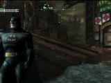 Batman arkham city - Easter Eggs and Bane discussion