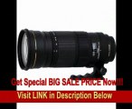 Sigma 120-300mm f/2.8 AF APO EX DG OS HSM Lens for Sigma Digital SLRs