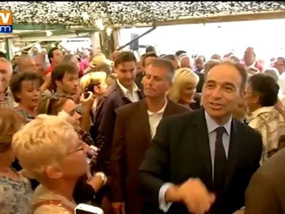 Réactions à l'appel à manifester de Jean-François Copé