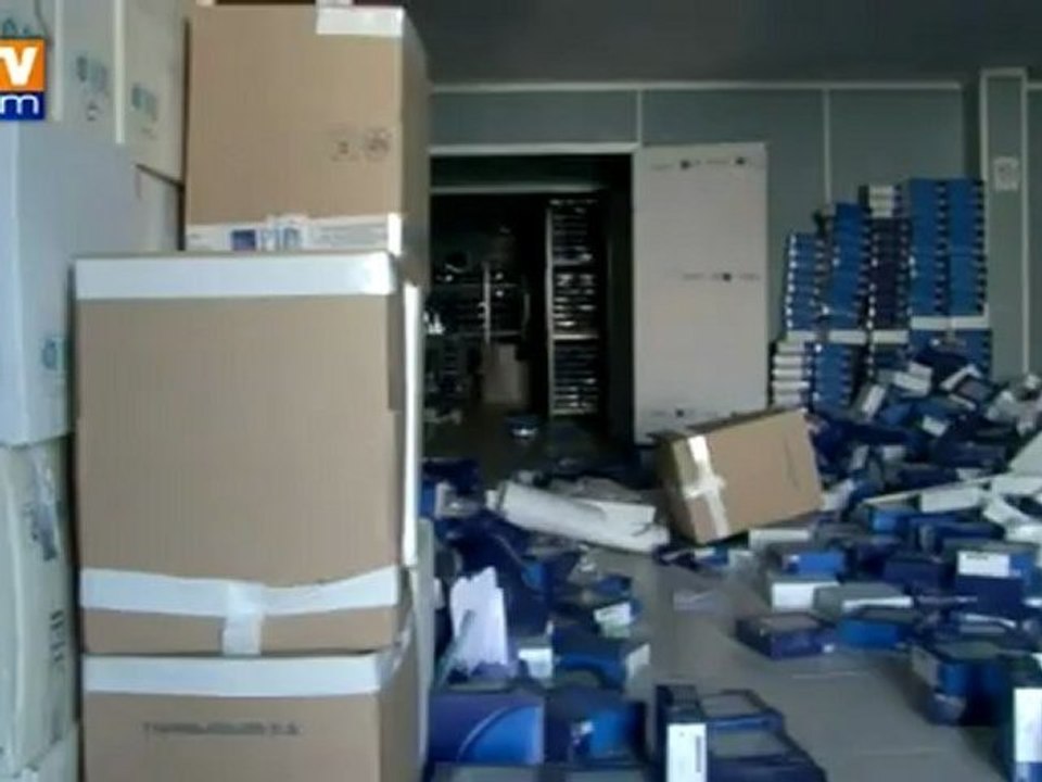 Prothèses PIP : Jean-Claude Mas remis en liberté