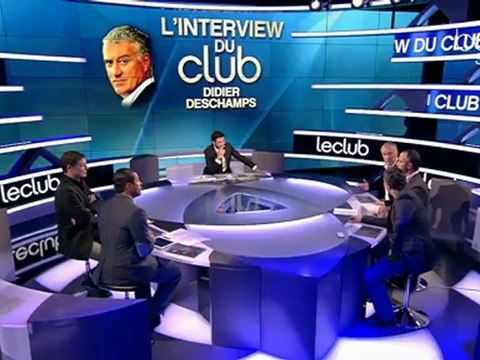 Didier Deschamps sur beIN SPORT : Du foutage de gueule