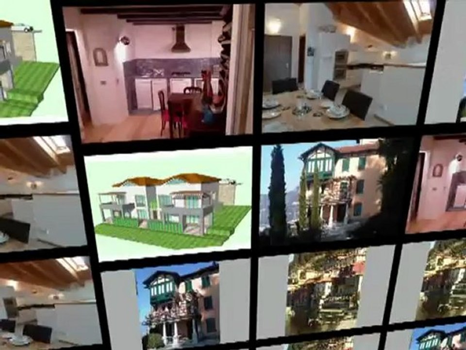 Immobiliare Molteni Bellano Lecco Colico Varenna a Appartemento Vista Lago Terrazzato Villa Singola