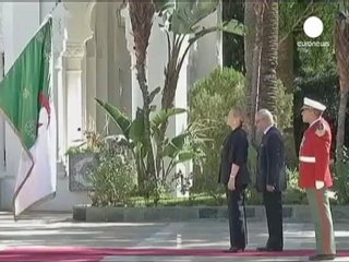 Segretario di Stato USA nei Balcani, dopo l'Algeria