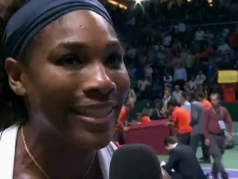 Serena Williams najlepsza w Stambule