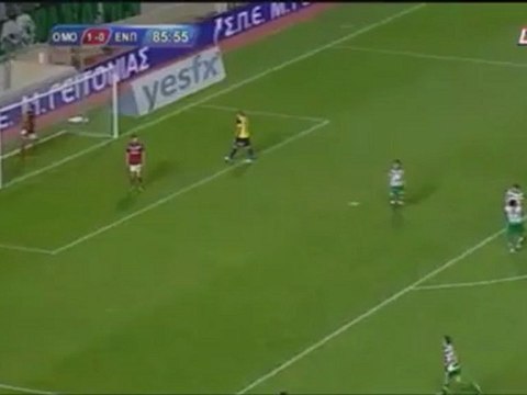 ΣΚΕΜΠΡΙ 86’ – ΟΜΟΝΟΙΑ (ΟΜΟΝΟΙΑ-ΕΝΠ)