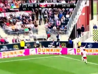 I 5 migliori gol del weekend di MLS