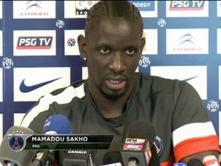 PSG - Sakho : "Des mecs qui charbonnent derrière Zlatan"