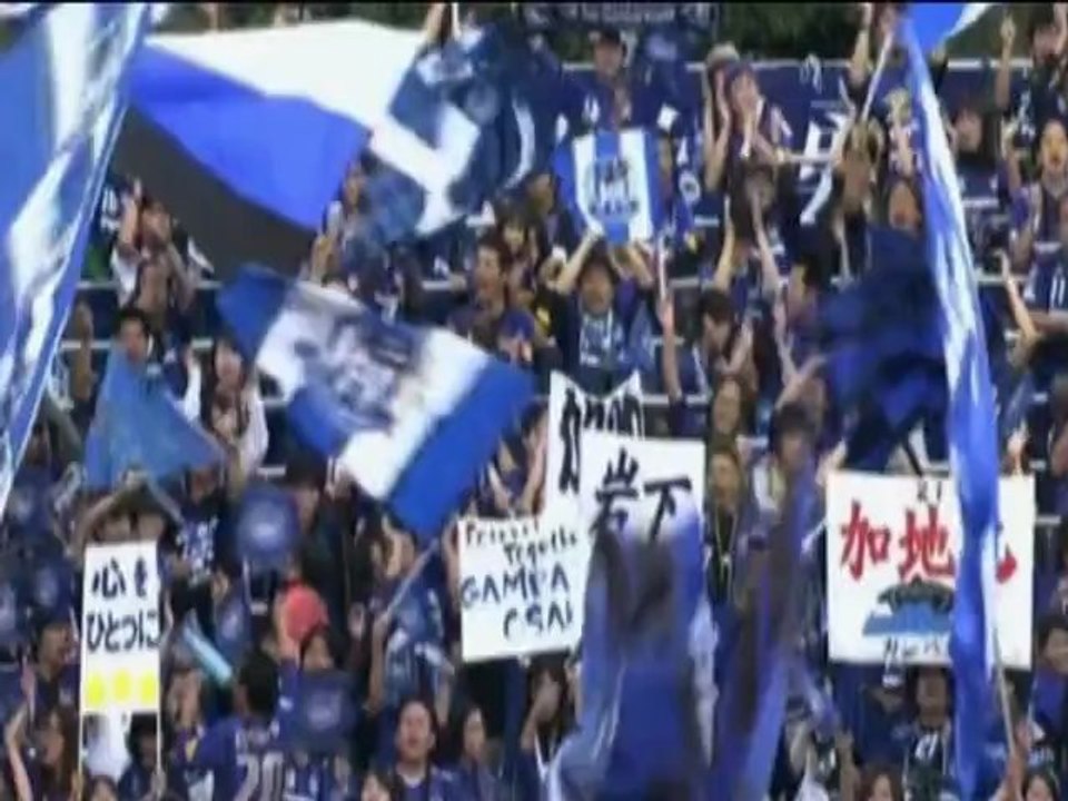 Japón: Gamba Osaka 1-1 Sanfrecce Hiroshima