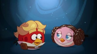 Angry Birds Star Wars First Gameplay