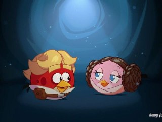 Angry Birds Star Wars First Gameplay