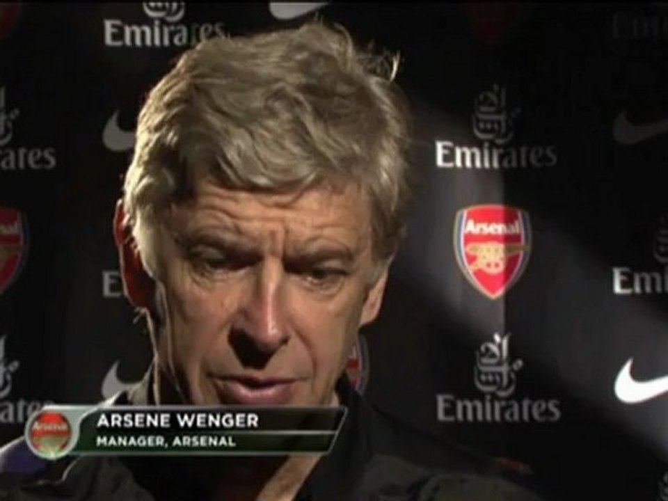 Wenger: "Manche Spieler brauchen eine Pause"