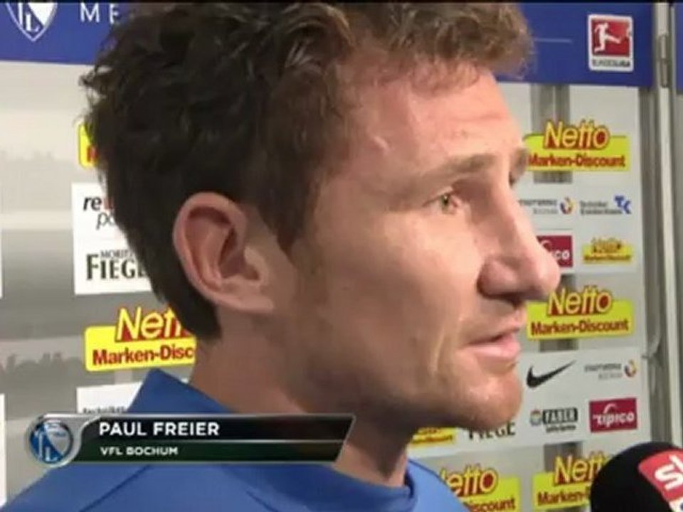 Bochum trennt sich von Trainer Bergmann