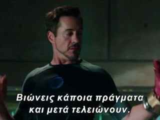 IRON MAN 3 3D Υποτιτλισμένο teaser
