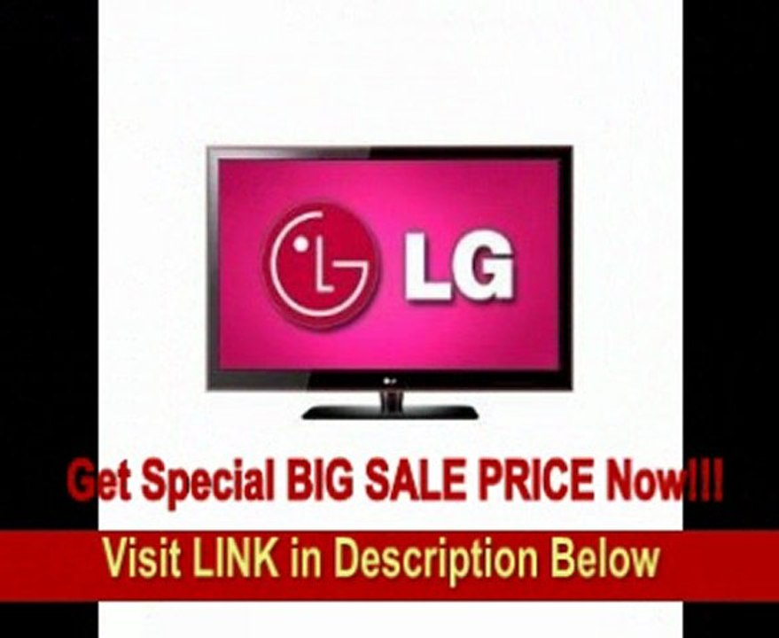 LG 42LE5500 42-Inch 1080p 120Hz LED Plus LCD HDTV
