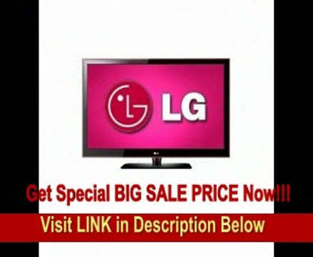 LG 42LE5500 42-Inch 1080p 120Hz LED Plus LCD HDTV