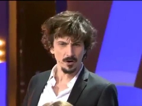 Arnaud Tsamere, Jérémy Ferrari et Bruno de Stabenrath - Handicap Handi Pas Cap - Ondar Show du 20 Octobre 2012