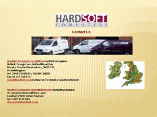 Hardsoft Computers - LAPTOP Leasing