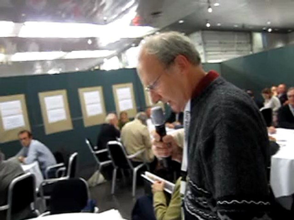 Atelier Patrimoine fluvial - Thématique "Infrastructure" (1)