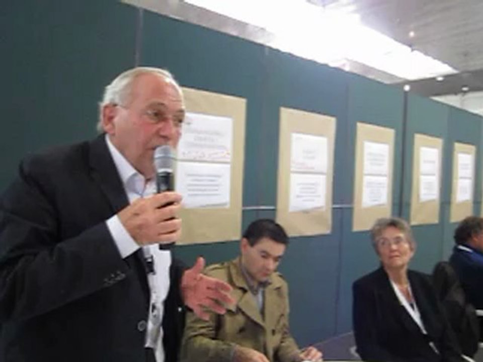 Atelier Patrimoine fluvial - Thématique "Connaissance – Objets – Conservation"